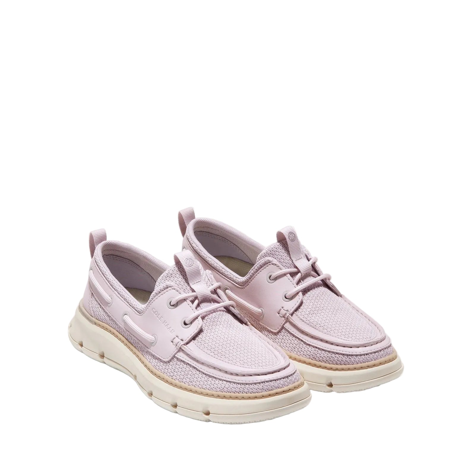 Cole Haan 4.ZeroGrand Regatta Damen-Lavendel-/Rosa-Pfau-/Elfenbein-Loafer