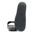 Lacoste Serve Slide 0.0 Herren Blaue Pantoletten