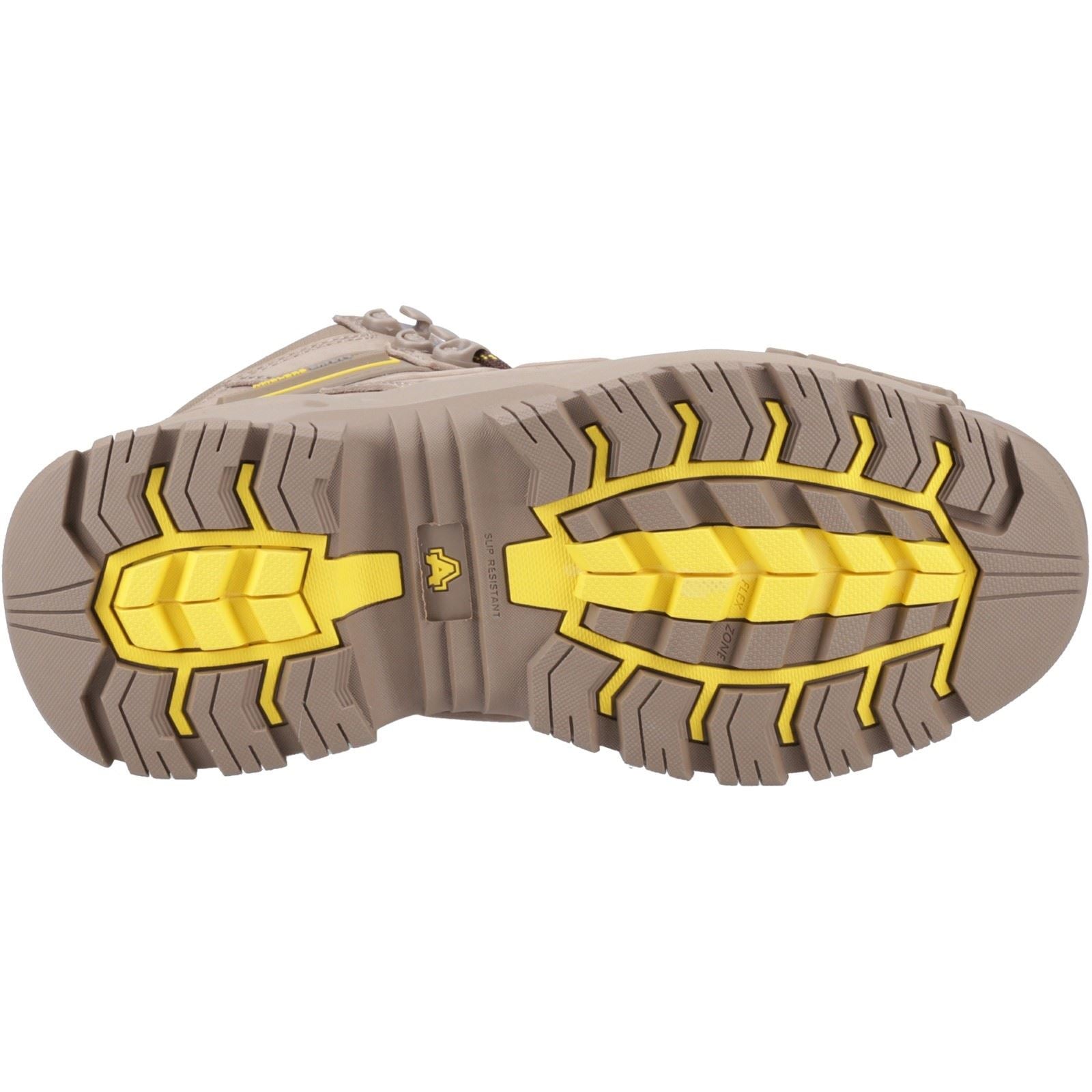 Amblers Safety As965c Leder Stein Sicherheitsstiefel