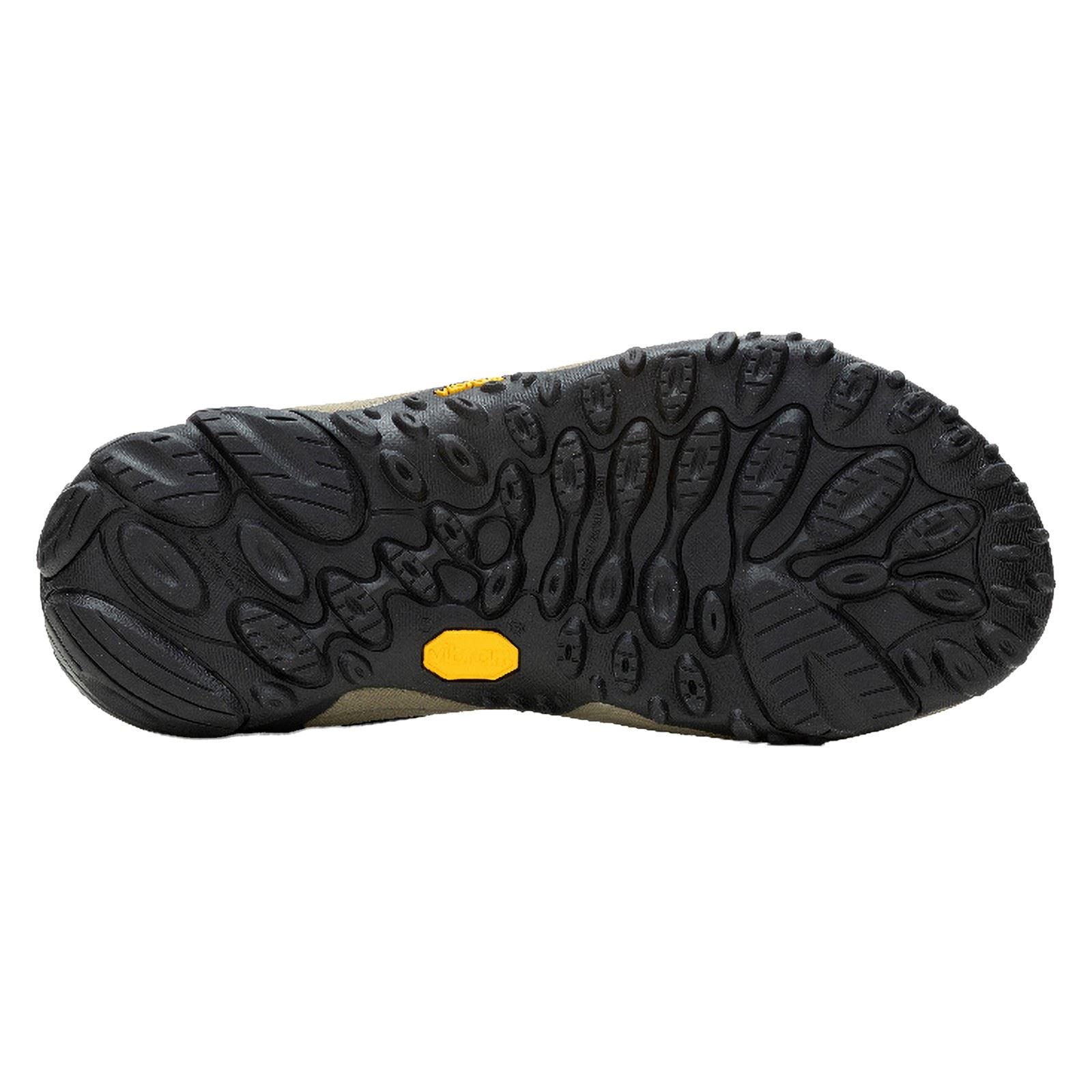 Merrell Kahuna III Wildleder Herren Espresso Sandalen