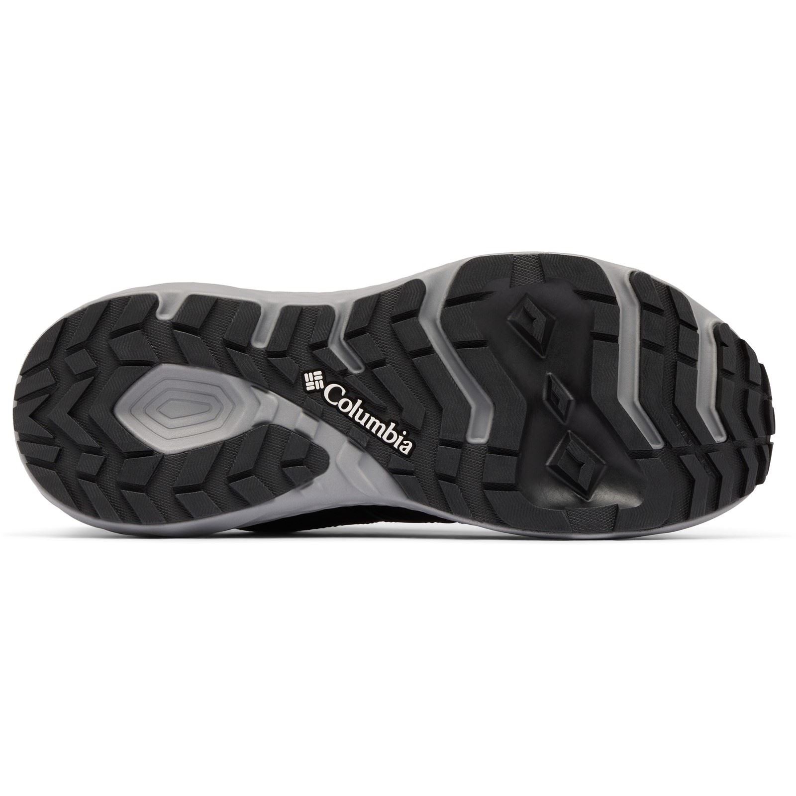 Columbia Peakfreak Roam Waterproof Polyester Damen Schwarz/Türkis Wanderstiefel
