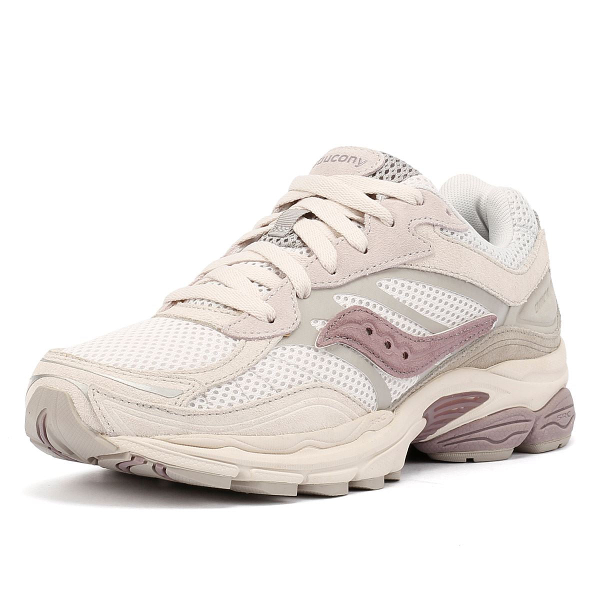 Saucony Progrid Omni 9 Premium Graue Sneakers