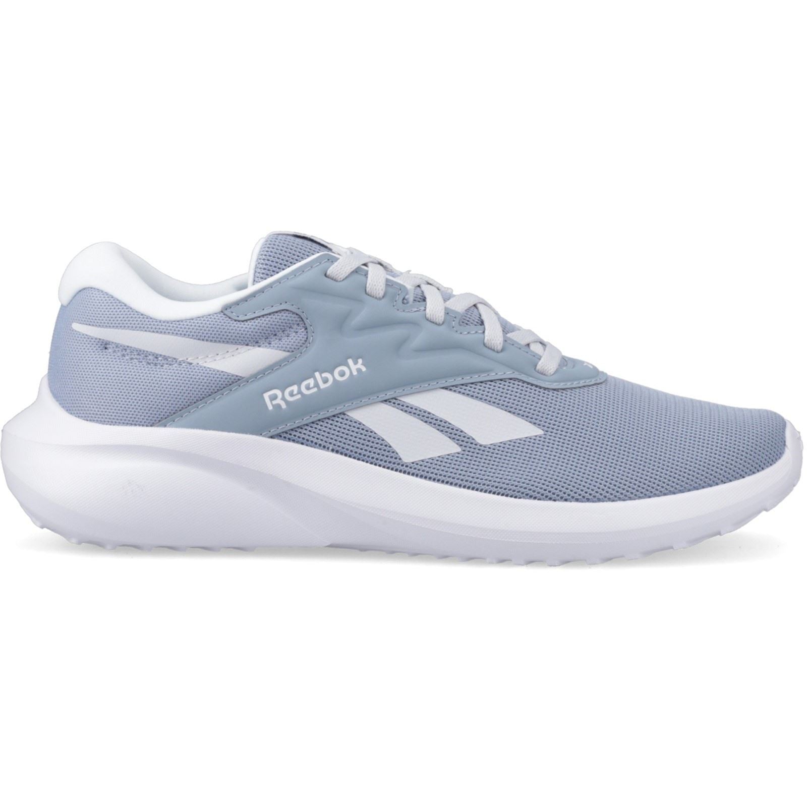 Reebok Lite 5 Trainer Lite Fünf Sneaker Textil Damen Freizeit Blau/Mond Sneakers