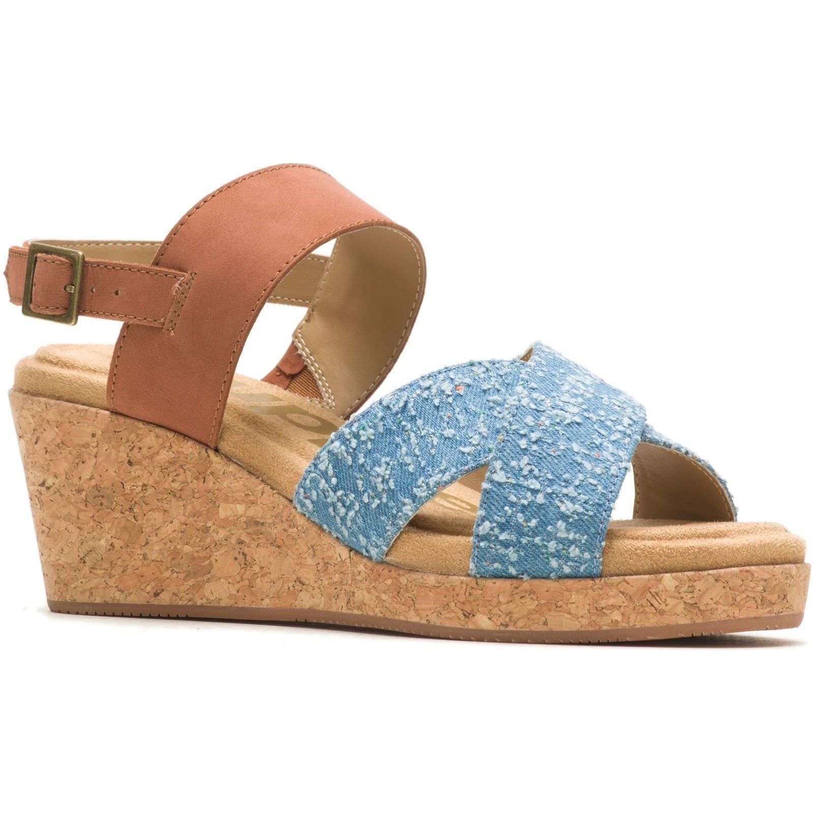 Hush Puppies Willow X Band Damen Sandalen Aus Wildleder