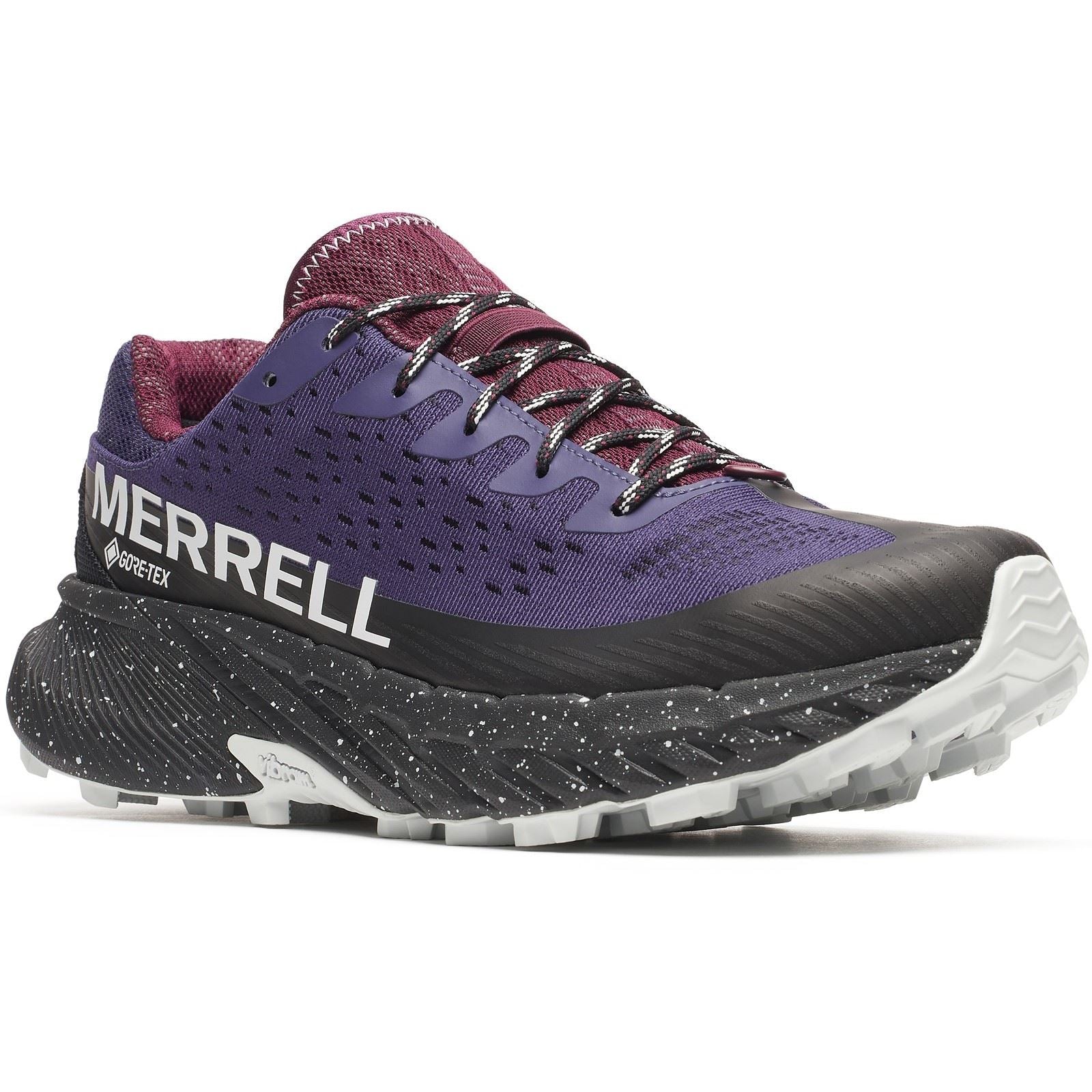 Merrell Agility Peak 5 Gore Tex Herren Arcane Wanderschuhe