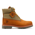 Timberland 6 Inch Premium Workwear II Leder Herren Stiefel Braun