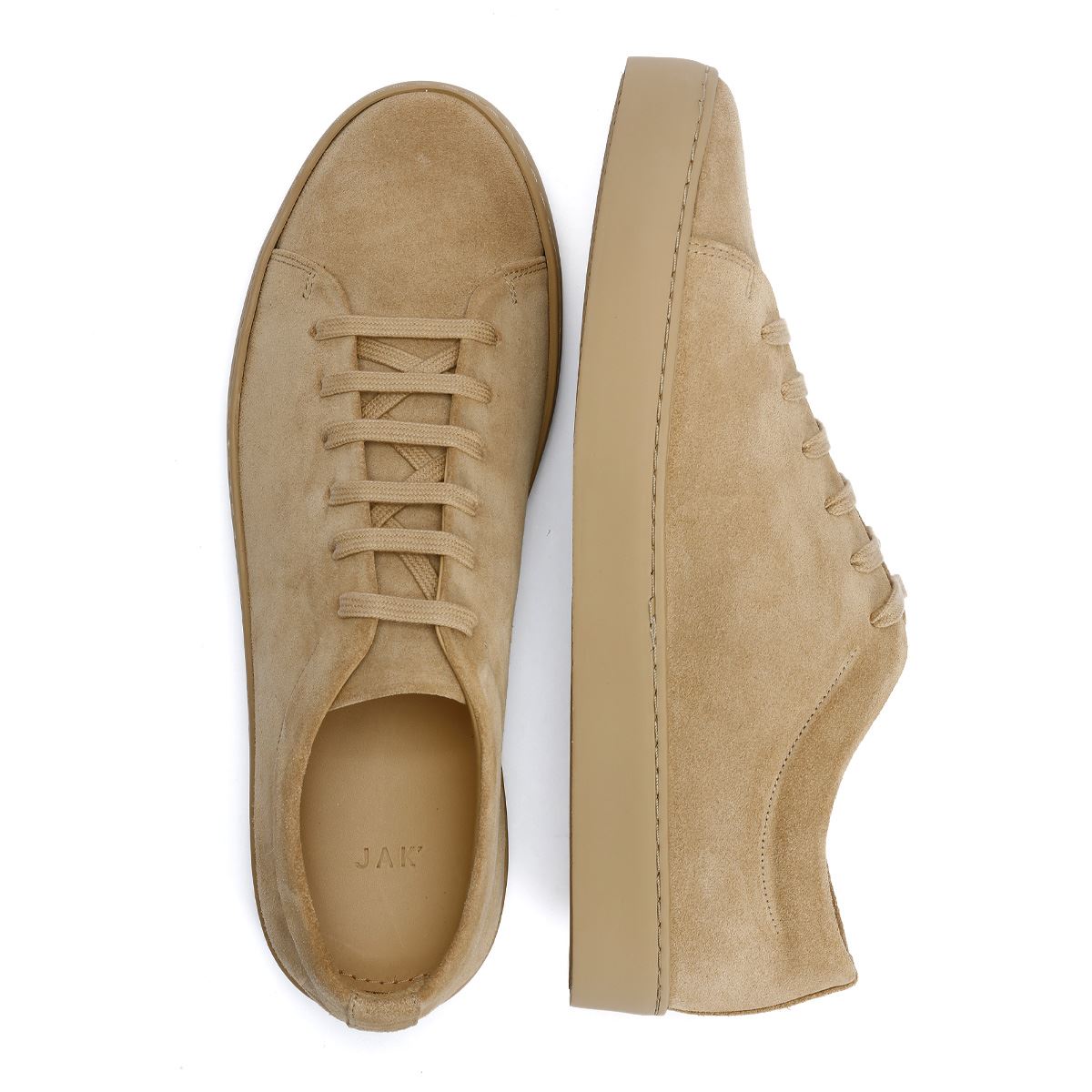 JAK Royal SD Wildleder Herren Braune Sneaker
