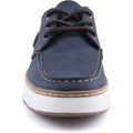 Sperry Moc Neo Herren Bootsschuhe Aus Polyurethan In Marineblau