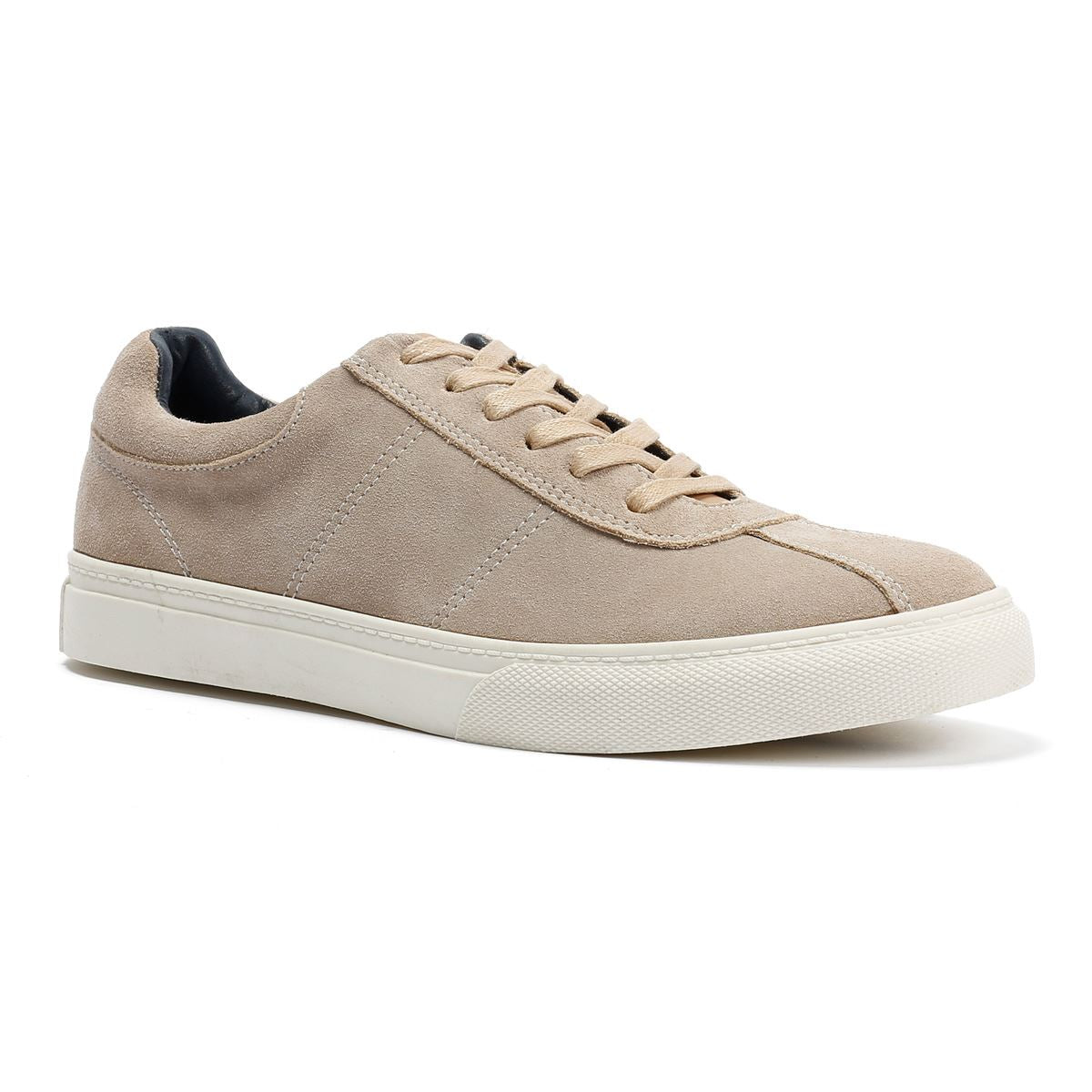 Ben Sherman Bentley II Wildleder Herren Graue Sneakers