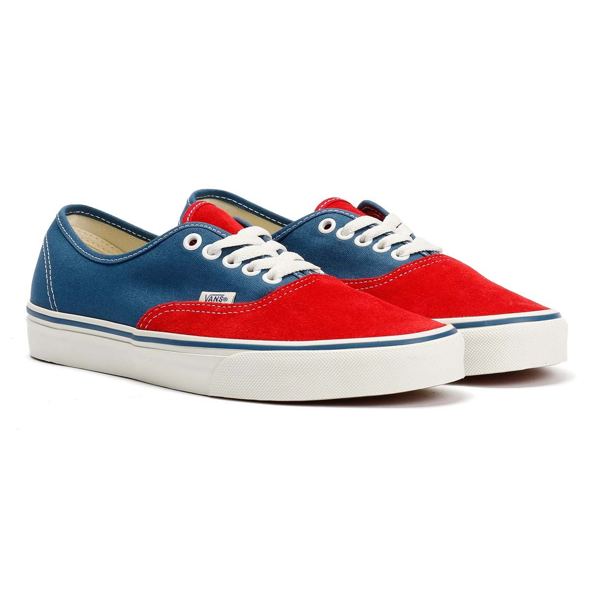 Vans Authentic Primary Rote Sneakers