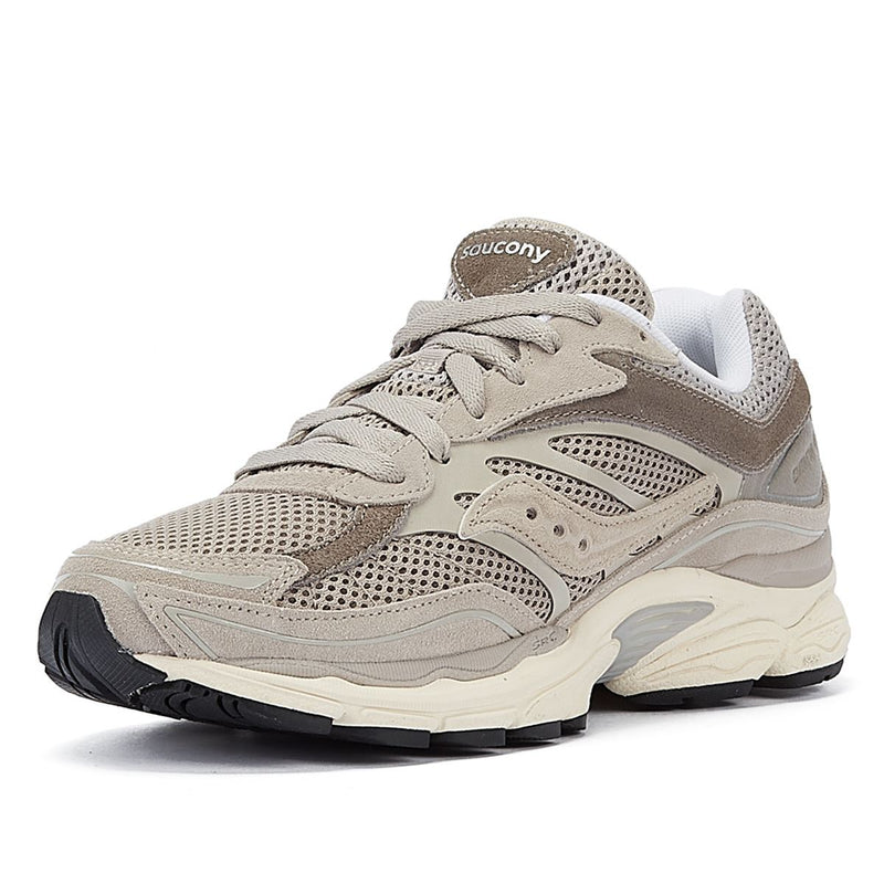 Saucony Progrid Omni 9 Premium Graue Turnschuhe