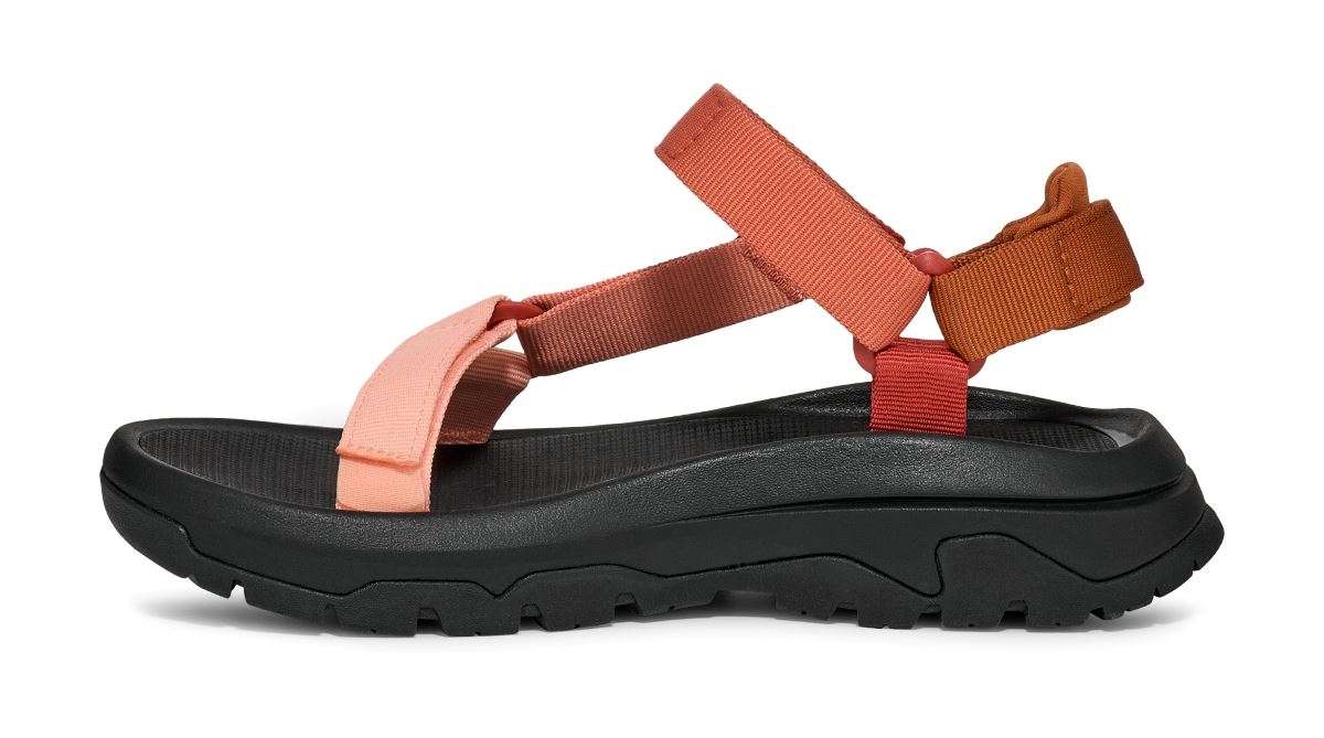 Teva Hurricane XLT3 Damen Rote Sandalen