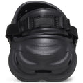 Crocs Echo Thermoplastische Schwarze Clogs