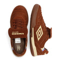 Umbro Speciali TR Wildlederbraune Sneaker