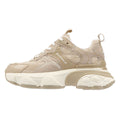 Buffalo Truck Damen Sneaker In Beige