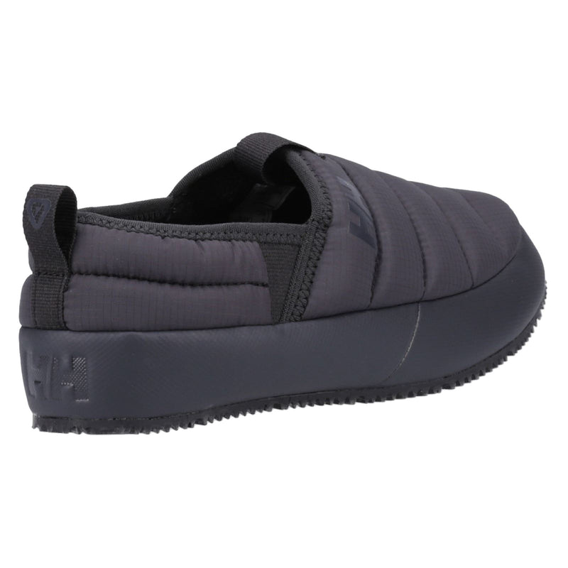 Helly Hansen Sport Cabin Synthetik Herrenschwarze Mokassins