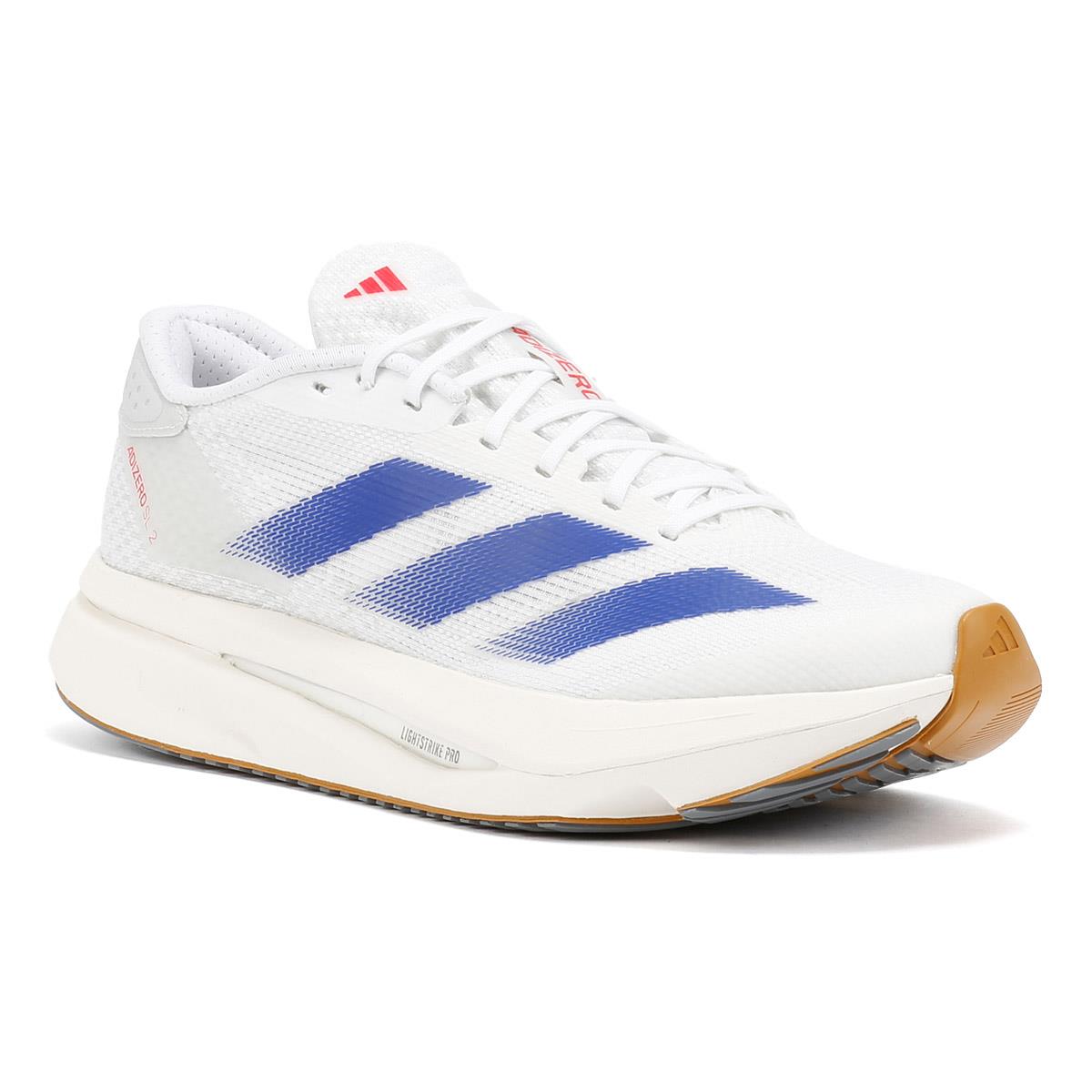 Adidas Adizero SL2 Mesh Weiße Sneakers