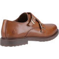 Hush Puppies Verity Damen Lederschuhe In Tan
