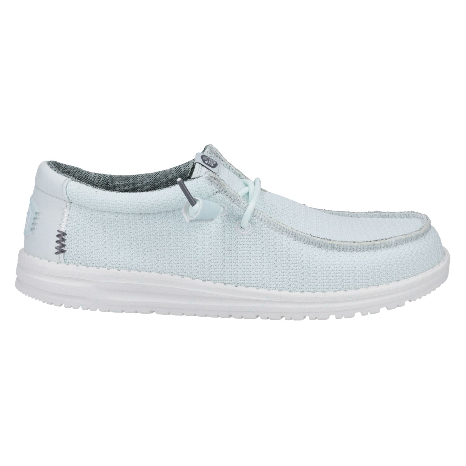 HEYDUDE Wally Sport Mesh Herren Skyline Bootsschuhe