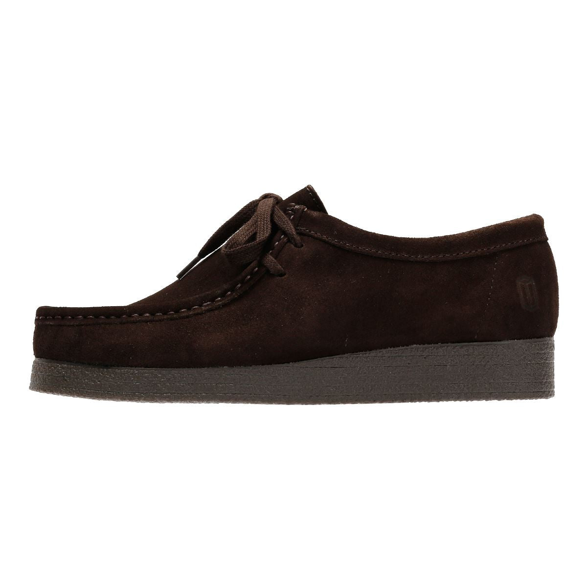 Tower Footwear Apache Wildleder Herren Braune Schnürschuhe