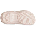 Crocs Classic Platform Clog Damen Quarz Clogs