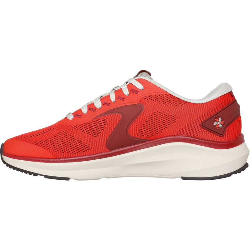 Skechers Vertex Spyre Herren Sneaker Aus Polyester In Orange