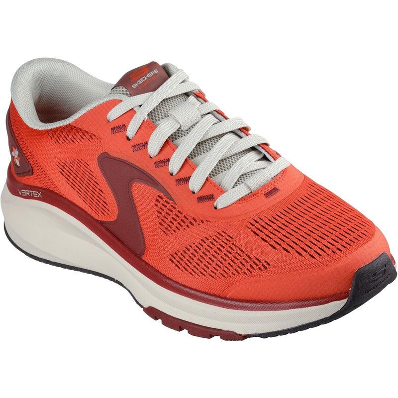 Skechers Vertex Spyre Herren Sneaker Aus Polyester In Orange