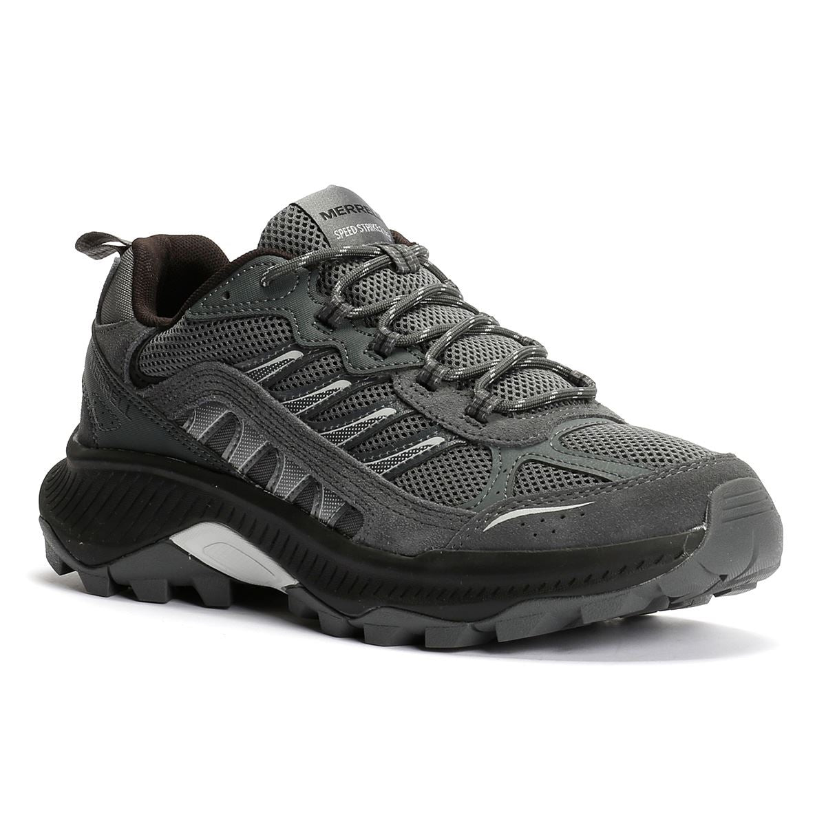 Merrell Speed Strike 2 Trek Herren Graue Turnschuhe