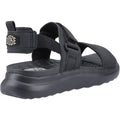 HEYDUDE Collins Mono Sport Damen Schwarze Farbe Sandalen