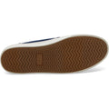 TOMS Carlo Herren Turnschuhe Aus Jute, Marineblau, Im Heritage-Canvas-Stil