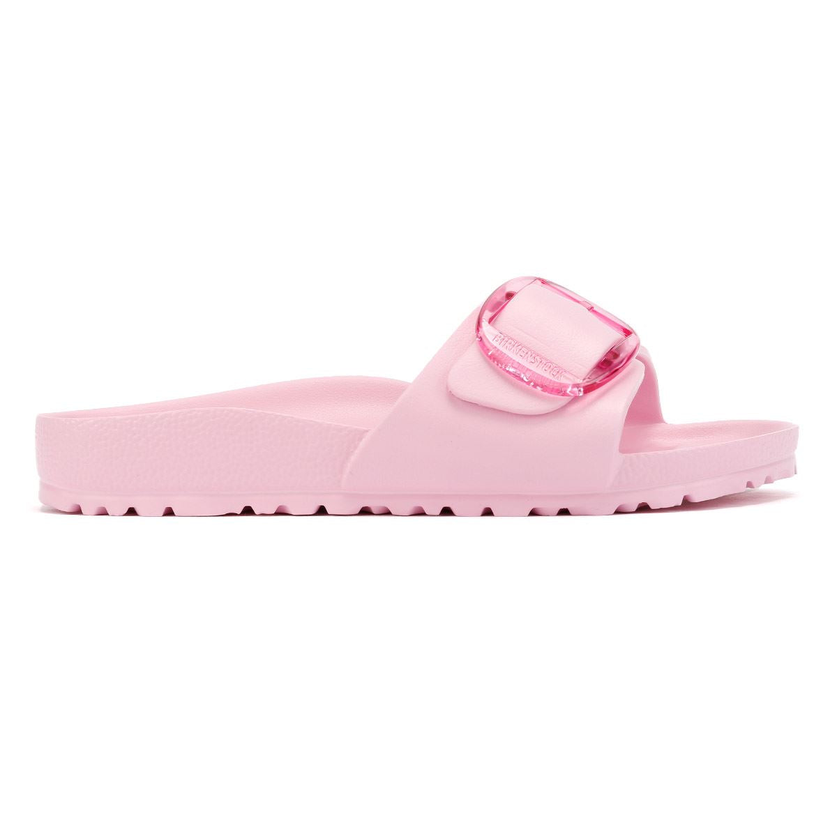 Birkenstock Madrid EVA Big Buckle Damen Rosa Sandalen