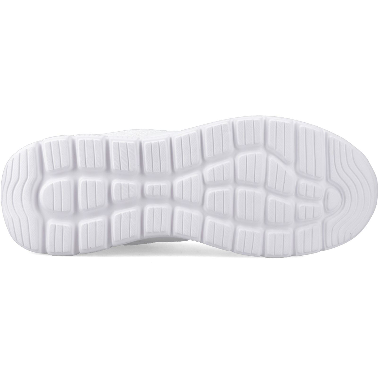 Jack & Jones Taylor Mesh Polyurethan Männer Weiße Sneakers