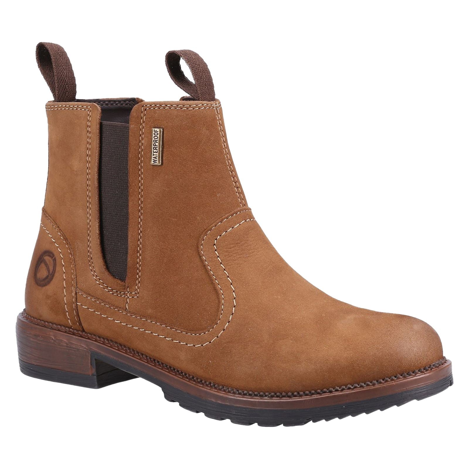 Cotswold Laverton Damen Stiefeletten In Braun