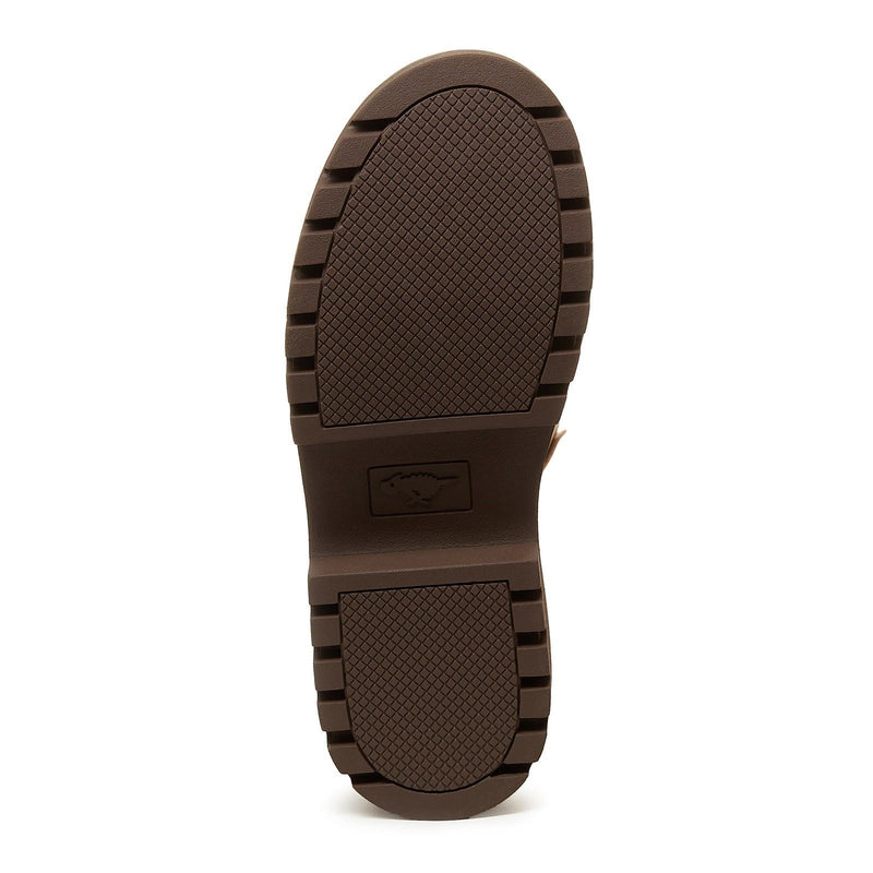 Rocket Dog Drea Damen Braune Stiefel