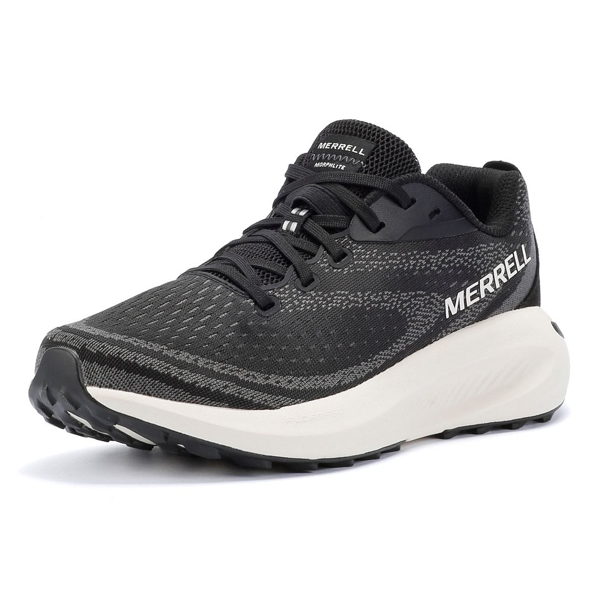 Merrell Morphlite Damen Schwarze Turnschuhe