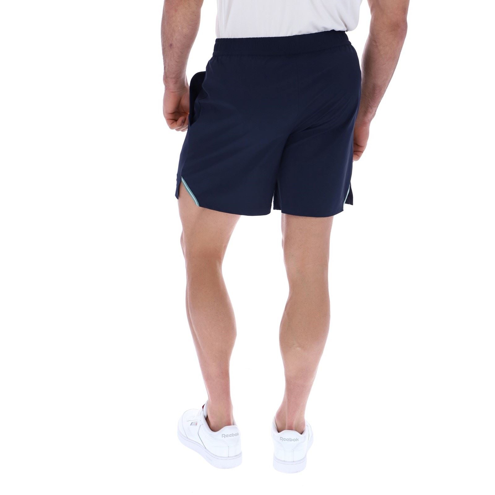 Ted Baker THEODORE TBMSS2620 Herren Blaue Sportshorts
