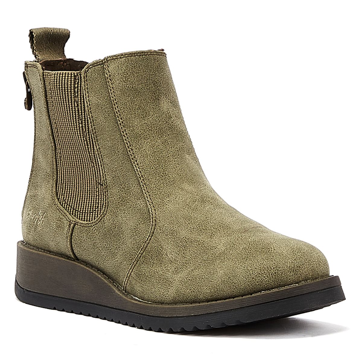 Blowfish Malibu Damen-Moosstiefel Für Calo