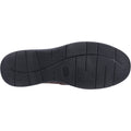 Hush Puppies Matthew Leder Herren Braune Slipper