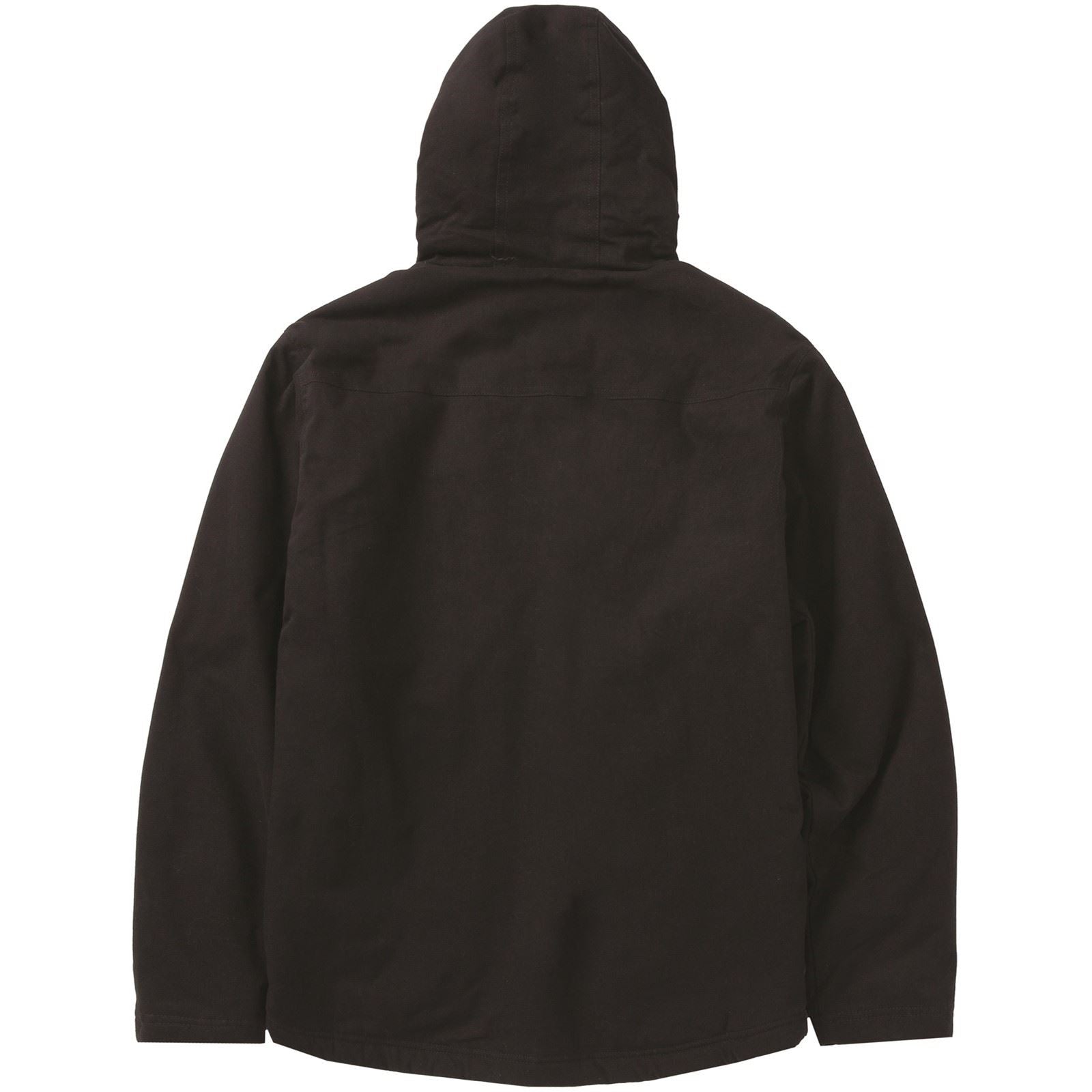 Caterpillar Hooded Sherpa Lined Herren Schwarze Farbe Fleecejacke