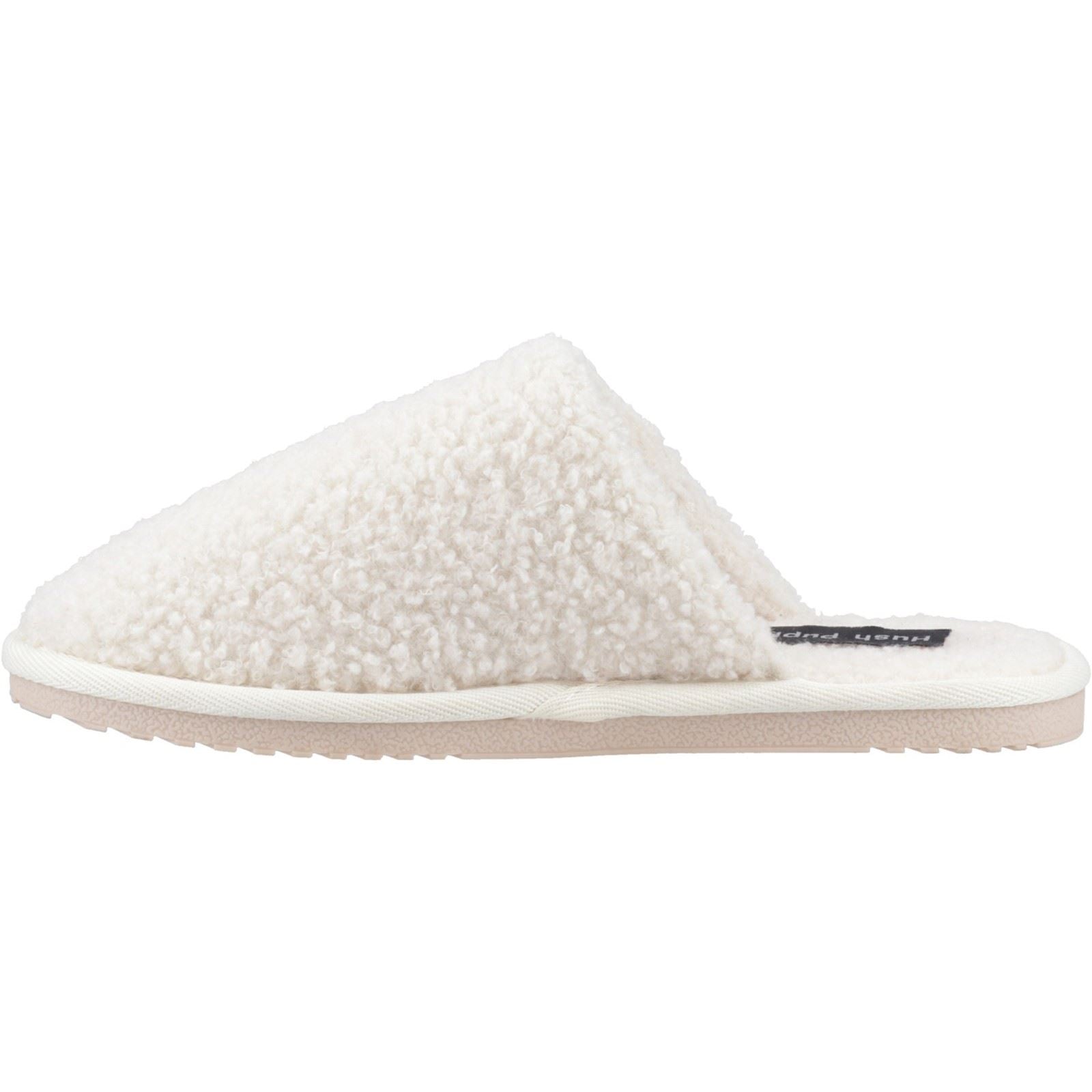 Hush Puppies Joanna Damen Hausschuhe in Creme