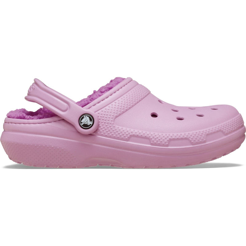 Crocs Classic Lined Thermoplastische Damenschuhe Mit Hortensienmotiv
