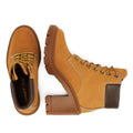 Timberland Frauenstiefel In Weizenfarbe