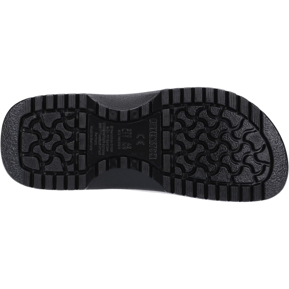 Birkenstock Super Birki Synthetik Herren Schwarz