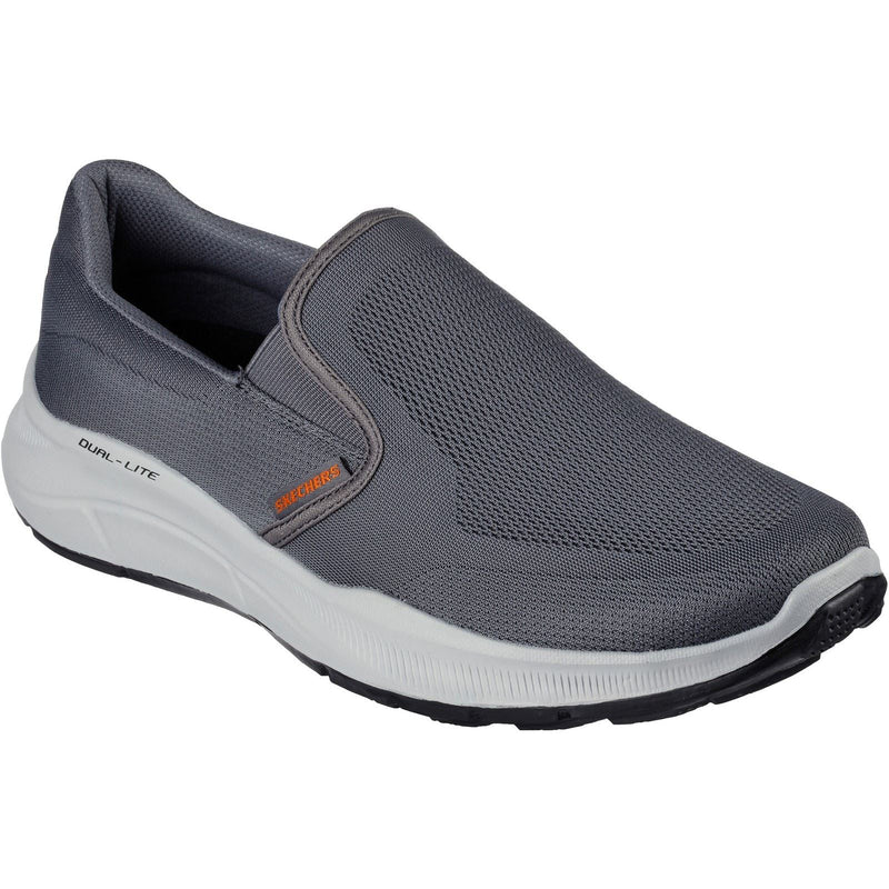 Skechers Equalizer 5.0 - Grand Legacy Textile Herren-Sneaker In Anthrazit