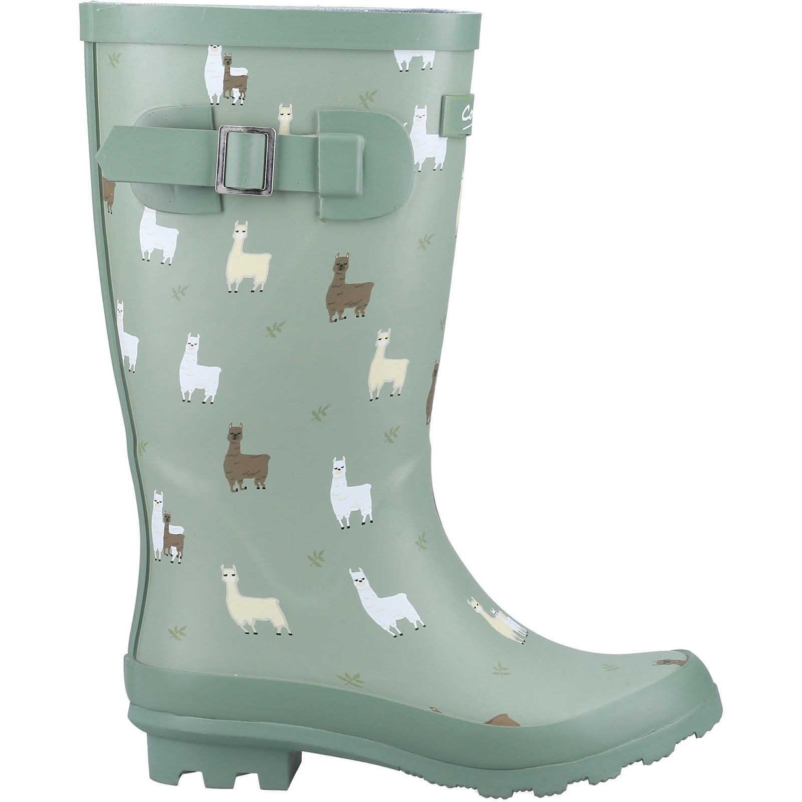 Cotswold Farmyard Junior Gummialpaka Gummistiefel