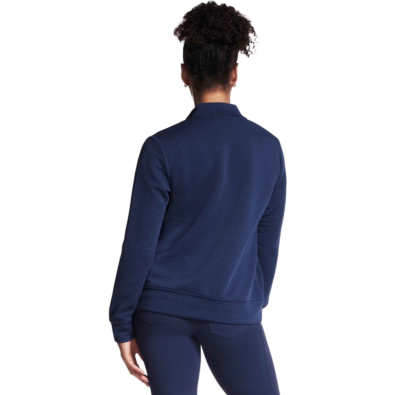 Skechers GO WALK Everywhere Damenblaue Jacke