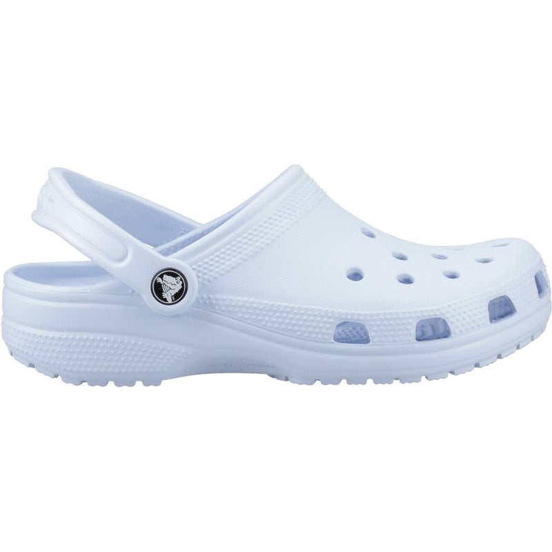 Crocs Classic Clog Thermoplastische Blaue Frost-Clogs