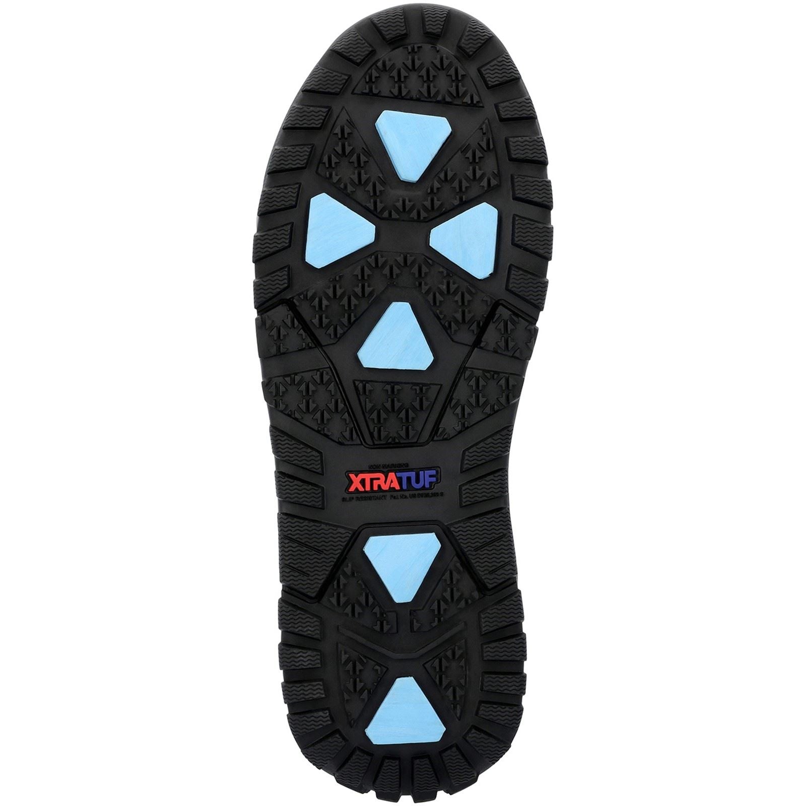 Xtratuf Adb Ice Rubber Schwarze Farbe Gummistiefel