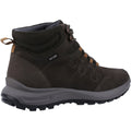 Cotswold Dixton Leder Herren Dunkelbraune Stiefel