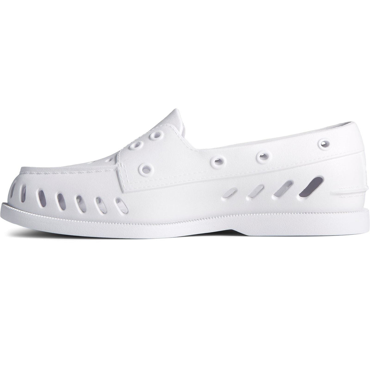 Sperry Authentic Original Float Damen Bootsschuhe In Weiß